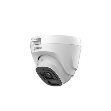 Dahua 5MP IR HDCVI Fixed-focal Eyeball Camera analog