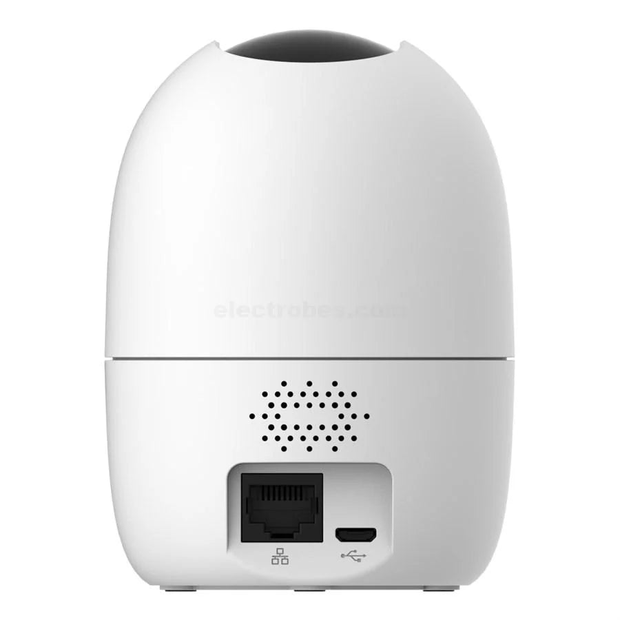 MOU Ranger 2 3MP Indoor 360° Smart Home Security / Baby Monitoring / CCTV Wi-Fi IP Camera