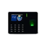 ZKTeco K50 Biometric Time Attendance Machine, Thumb Impression Device with Battery Backup