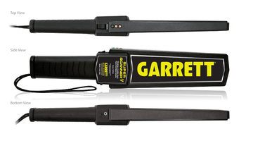Garrett Metal Detector
