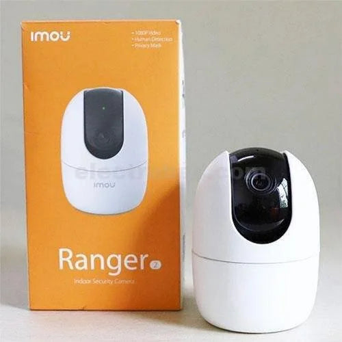 MOU Ranger 2 3MP Indoor 360° Smart Home Security / Baby Monitoring / CCTV Wi-Fi IP Camera