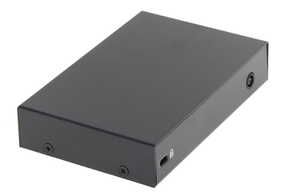 Dahua 6-Port Fast Ethernet Switch with 4-Port PoE
