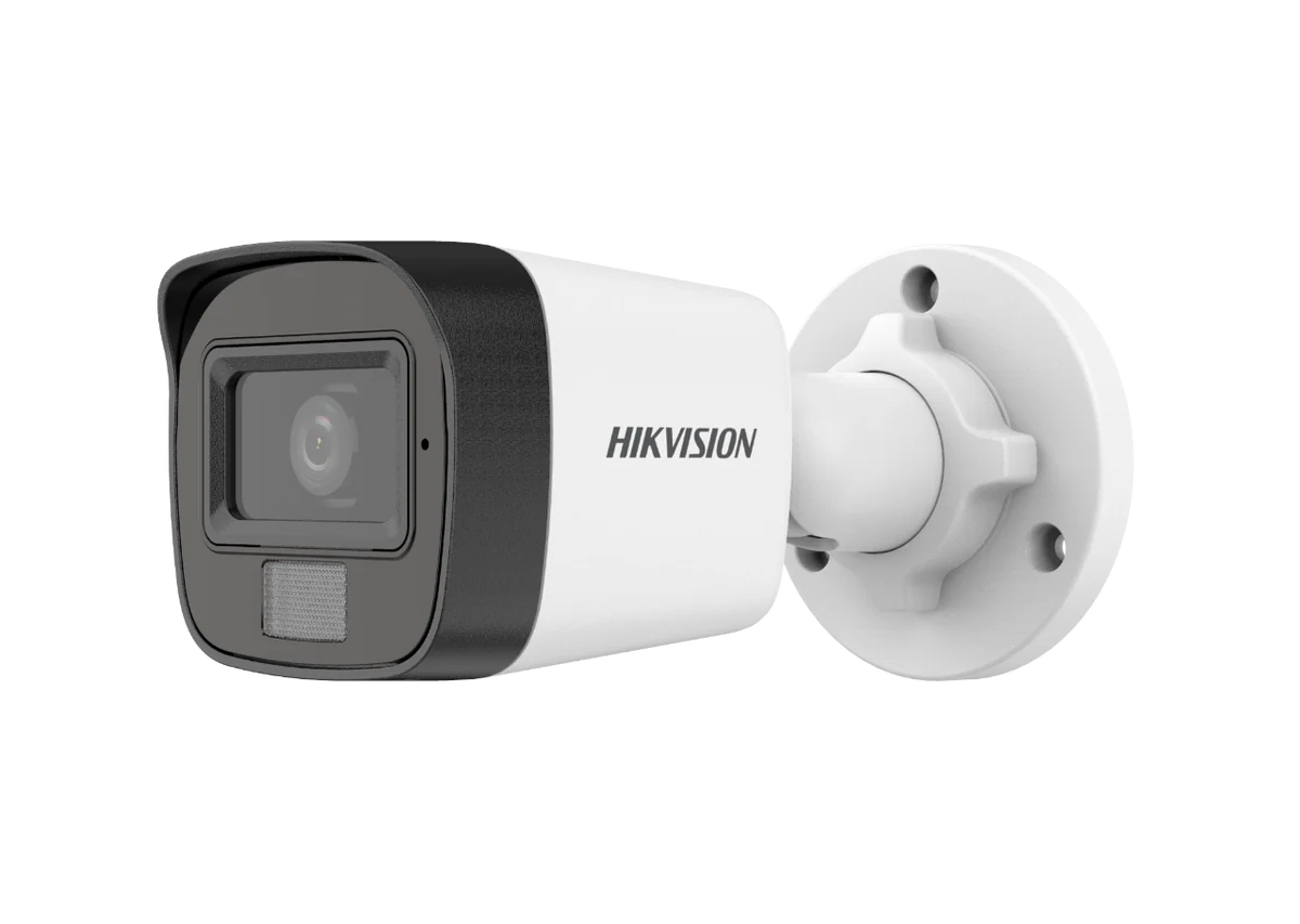 HIKVISION 2MP Dual Light Fixed Mini Bullet Came – HIKD
