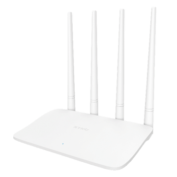 TENDA ROUTER F6 N300 2.4GHZ 4 ANTENNAS