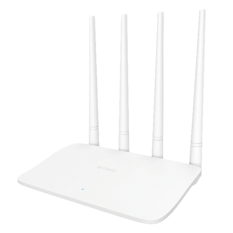 TENDA ROUTER F6 N300 2.4GHZ 4 ANTENNAS