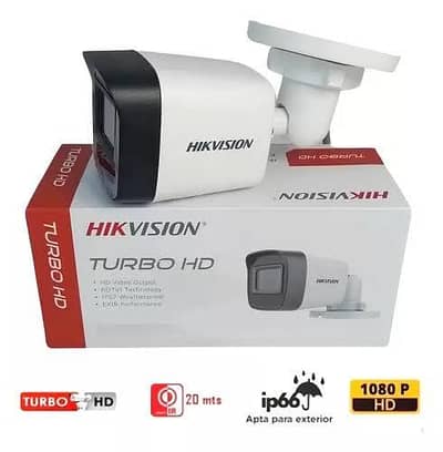 HIKVISION 2MP Dual Light Fixed Mini Bullet Came – HIKD