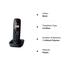 Panasonic Cordless Telephone KX-TG3411