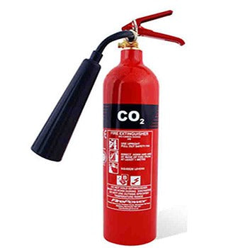 Advantages of CO2 Fire Extinguishers 3kg